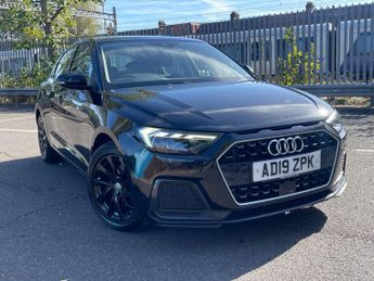 Audi A1 1.0 TFSI 30 Sport Sportback S Tronic Euro 6 (s/s) 5dr
