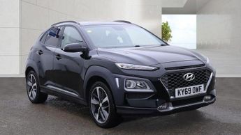 Hyundai KONA 1.0 T-GDi Premium Euro 6 (s/s) 5dr