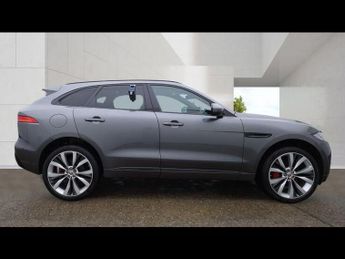 Jaguar F-PACE 3.0 V6 S Auto AWD Euro 6 (s/s) 5dr