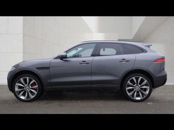 Jaguar F-PACE 3.0 V6 S Auto AWD Euro 6 (s/s) 5dr