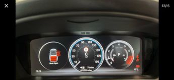 Jaguar F-PACE 3.0 V6 S Auto AWD Euro 6 (s/s) 5dr