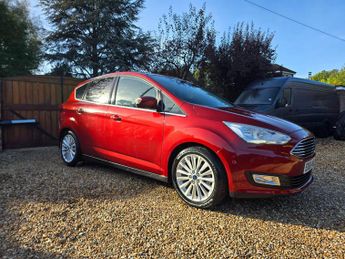Ford C Max 1.5 TDCi Titanium Euro 6 (s/s) 5dr