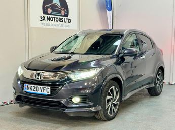 Honda HR-V 1.6 i-DTEC EX Euro 6 (s/s) 5dr