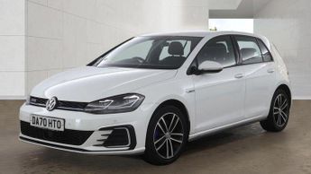 Volkswagen Golf 1.4 TSI 8.7kWh GTE DSG Euro 6 (s/s) 5dr