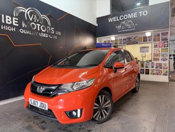 Honda Jazz 1.3 i-VTEC EX CVT Euro 6 (s/s) 5dr