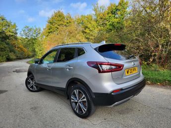 Nissan Qashqai 1.3 DIG-T N-Connecta DCT Auto Euro 6 (s/s) 5dr