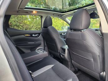 Nissan Qashqai 1.3 DIG-T N-Connecta DCT Auto Euro 6 (s/s) 5dr