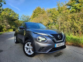 Nissan Juke 1.0 DIG-T N-Connecta Euro 6 (s/s) 5dr