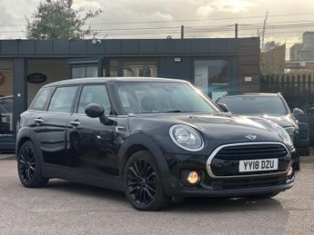 MINI Clubman 2.0 Cooper D (Black Pack) Euro 6 (s/s) 6dr