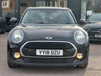 MINI Clubman 2.0 Cooper D (Black Pack) Euro 6 (s/s) 6dr