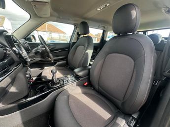 MINI Clubman 2.0 Cooper D (Black Pack) Euro 6 (s/s) 6dr