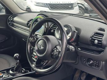 MINI Clubman 2.0 Cooper D (Black Pack) Euro 6 (s/s) 6dr