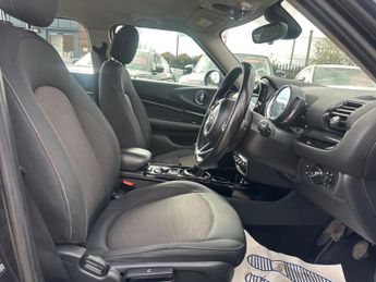 MINI Clubman 2.0 Cooper D (Black Pack) Euro 6 (s/s) 6dr