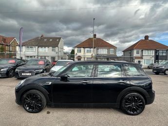 MINI Clubman 2.0 Cooper D (Black Pack) Euro 6 (s/s) 6dr