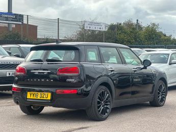 MINI Clubman 2.0 Cooper D (Black Pack) Euro 6 (s/s) 6dr