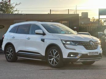 Renault Koleos 1.7 Blue dCi GT Line X-Trn A7 Euro 6 (s/s) 5dr