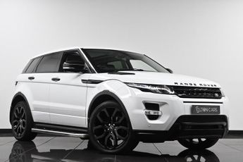Land Rover Range Rover Evoque 2.2 SD4 Dynamic Auto 4WD Euro 5 5dr