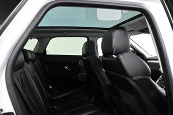 Land Rover Range Rover Evoque 2.2 SD4 Dynamic Auto 4WD Euro 5 5dr