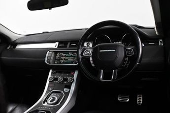 Land Rover Range Rover Evoque 2.2 SD4 Dynamic Auto 4WD Euro 5 5dr