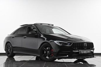 Mercedes CLA 2.0 CLA220d AMG Line (Premium Plus 2) Coupe 8G-DCT Euro 6 (s/s) 