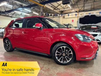 MG MG3 1.5 VTi-TECH 3Style Euro 5 5dr