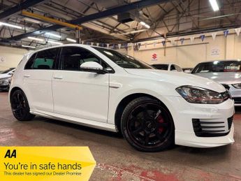 Volkswagen Golf GTi 2.0 TSI BlueMotion Tech GTI Hatchback 5dr Petrol DSG Euro 6 (s/s