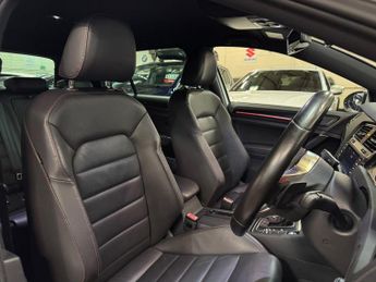 Volkswagen Golf 2.0 TSI BlueMotion Tech GTI Hatchback 5dr Petrol DSG Euro 6 (s/s