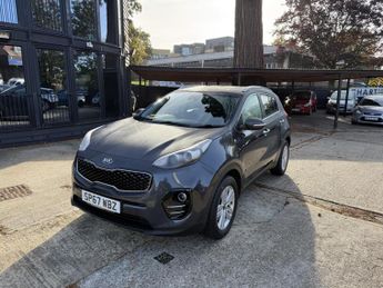 Kia Sportage 1.7 CRDi 2 Euro 6 (s/s) 5dr