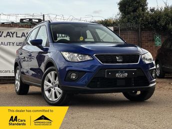 SEAT Arona 1.0 TSI SE Technology DSG Euro 6 (s/s) 5dr