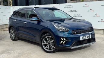 Kia Niro 1.6 GDi 4 DCT Euro 6 (s/s) 5dr