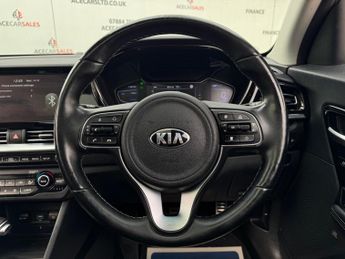 Kia Niro 1.6 GDi 4 DCT Euro 6 (s/s) 5dr