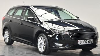 Ford Focus 1.5 TDCi Zetec Euro 6 (s/s) 5dr