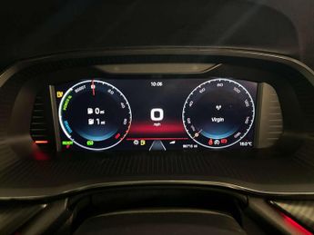Skoda Octavia 1.4 TSI iV 13kWh vRS Estate 5dr Petrol Plug-in Hybrid DSG Euro 6