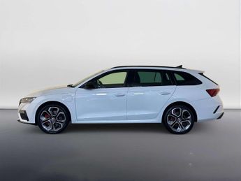 Skoda Octavia 1.4 TSI iV 13kWh vRS Estate 5dr Petrol Plug-in Hybrid DSG Euro 6