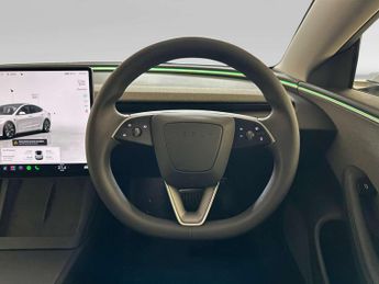 Tesla Model 3 Saloon 4dr Electric Auto RWD (208 ps)