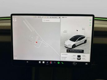 Tesla Model 3 Saloon 4dr Electric Auto RWD (208 ps)