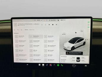 Tesla Model 3 Saloon 4dr Electric Auto RWD (208 ps)