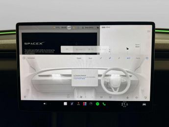 Tesla Model 3 Saloon 4dr Electric Auto RWD (208 ps)