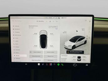 Tesla Model 3 Saloon 4dr Electric Auto RWD (208 ps)