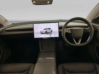 Tesla Model 3 Saloon 4dr Electric Auto RWD (208 ps)
