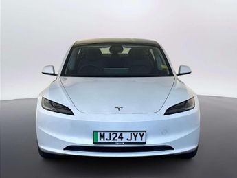 Tesla Model 3 Saloon 4dr Electric Auto RWD (208 ps)