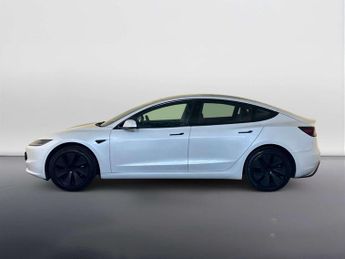 Tesla Model 3 Saloon 4dr Electric Auto RWD (208 ps)