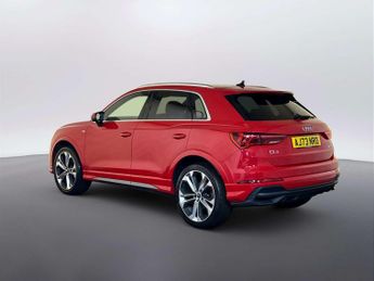 Audi Q3 1.5 TFSI CoD 35 S line SUV 5dr Petrol Manual Euro 6 (s/s) (150 p