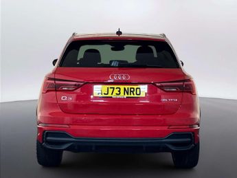 Audi Q3 1.5 TFSI CoD 35 S line SUV 5dr Petrol Manual Euro 6 (s/s) (150 p