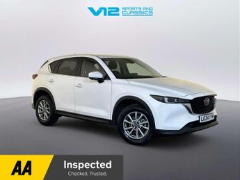 Mazda CX-5 2.0 e-SKYACTIV G MHEV Centre-Line SUV 5dr Petrol Manual Euro 6 (