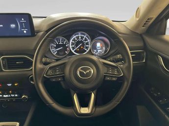 Mazda CX-5 2.0 e-SKYACTIV G MHEV Centre-Line SUV 5dr Petrol Manual Euro 6 (