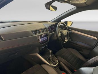 SEAT Arona 1.0 TSI GPF FR Sport SUV 5dr Petrol DSG Euro 6 (s/s) (115 ps)