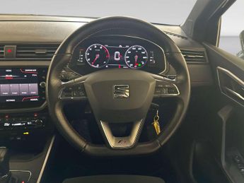 SEAT Arona 1.0 TSI GPF FR Sport SUV 5dr Petrol DSG Euro 6 (s/s) (115 ps)