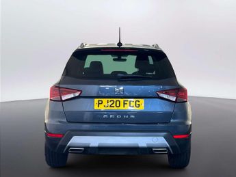 SEAT Arona 1.0 TSI GPF FR Sport SUV 5dr Petrol DSG Euro 6 (s/s) (115 ps)