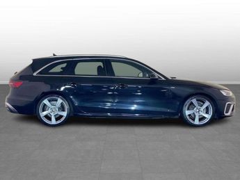 Audi A4 Avant 2.0 TDI 35 S line Estate 5dr Diesel S Tronic Euro 6 (s/s) (163 p